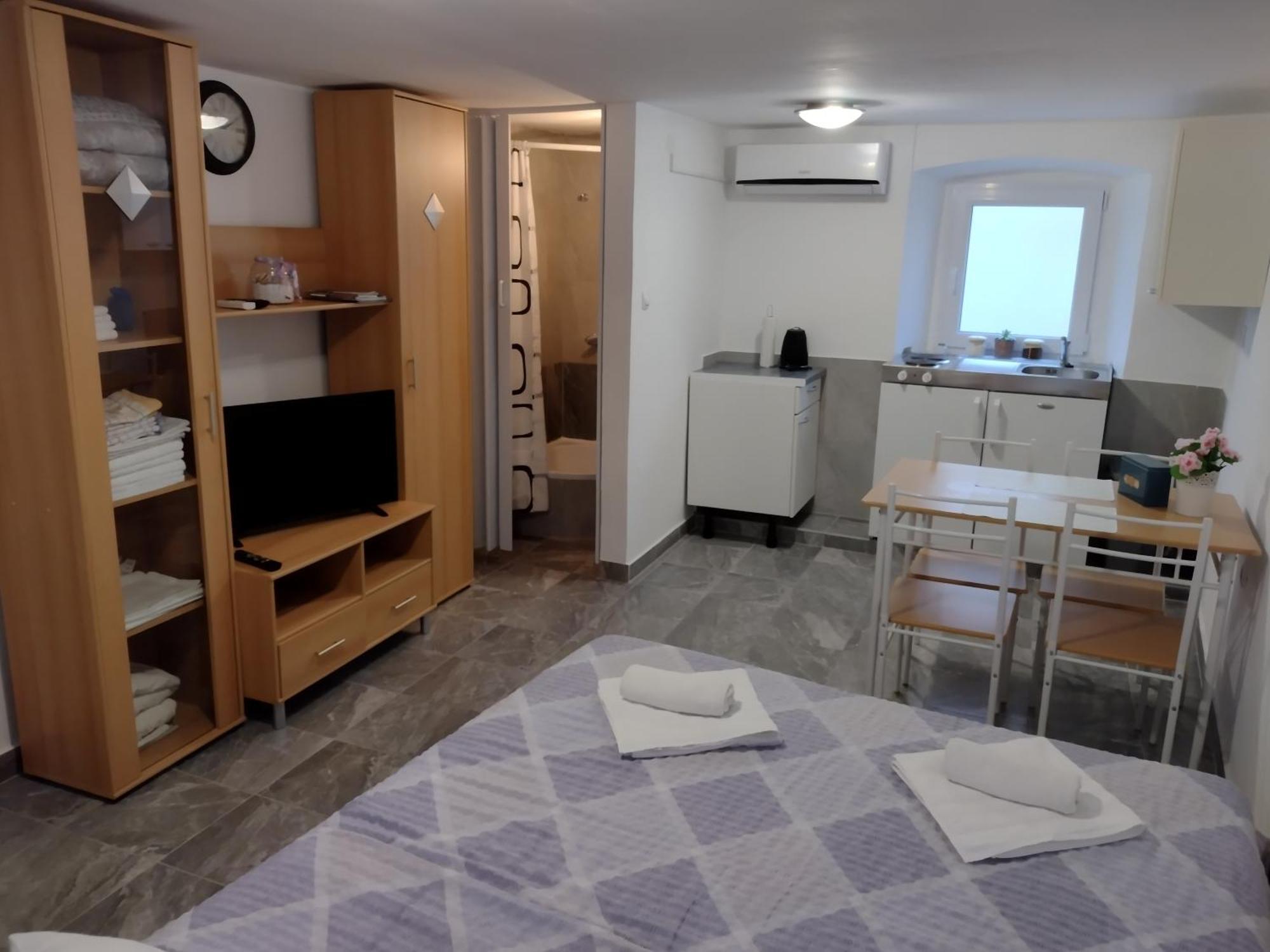 Apartment Angelove Zengg Kültér fotó